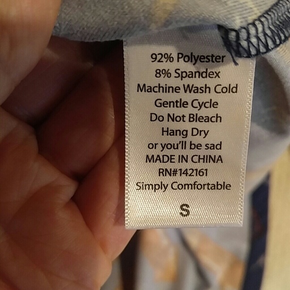 LuLaRoe S Irma - Picture 4 of 4